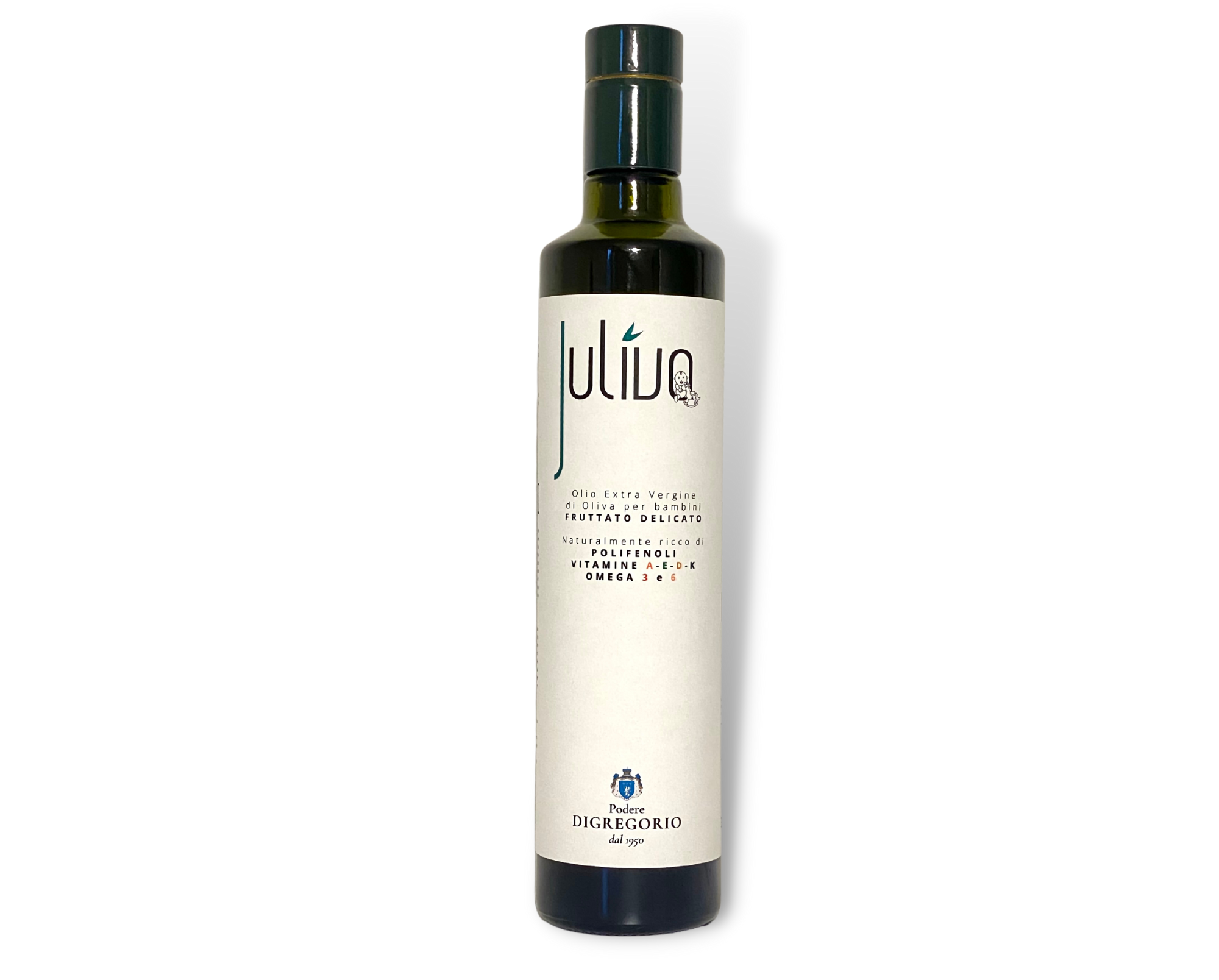 Olio extravergine di Oliva 1950 - Bottiglia da 750 ml